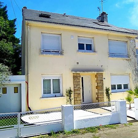 Suite Le Studio Mangue - Cosy & Vue Sur Le Jardin - Plages A Proximite Saint-Nazaire  Exterior photo