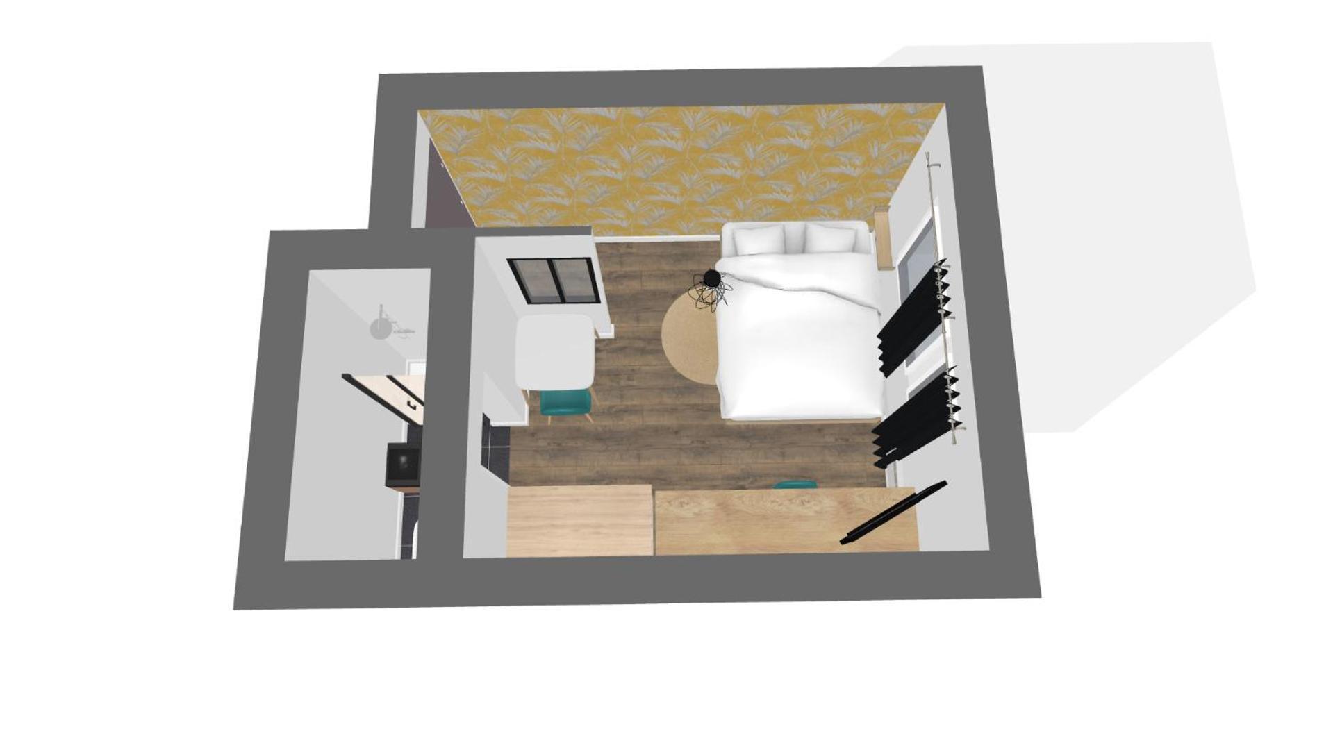 Suite Le Studio Mangue - Cosy & Vue Sur Le Jardin - Plages A Proximite Saint-Nazaire  Exterior photo